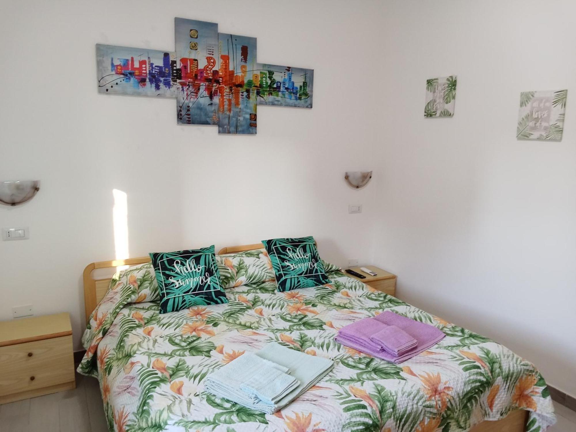 Bed and Breakfast Gigi&Mary Alghero Exterior foto