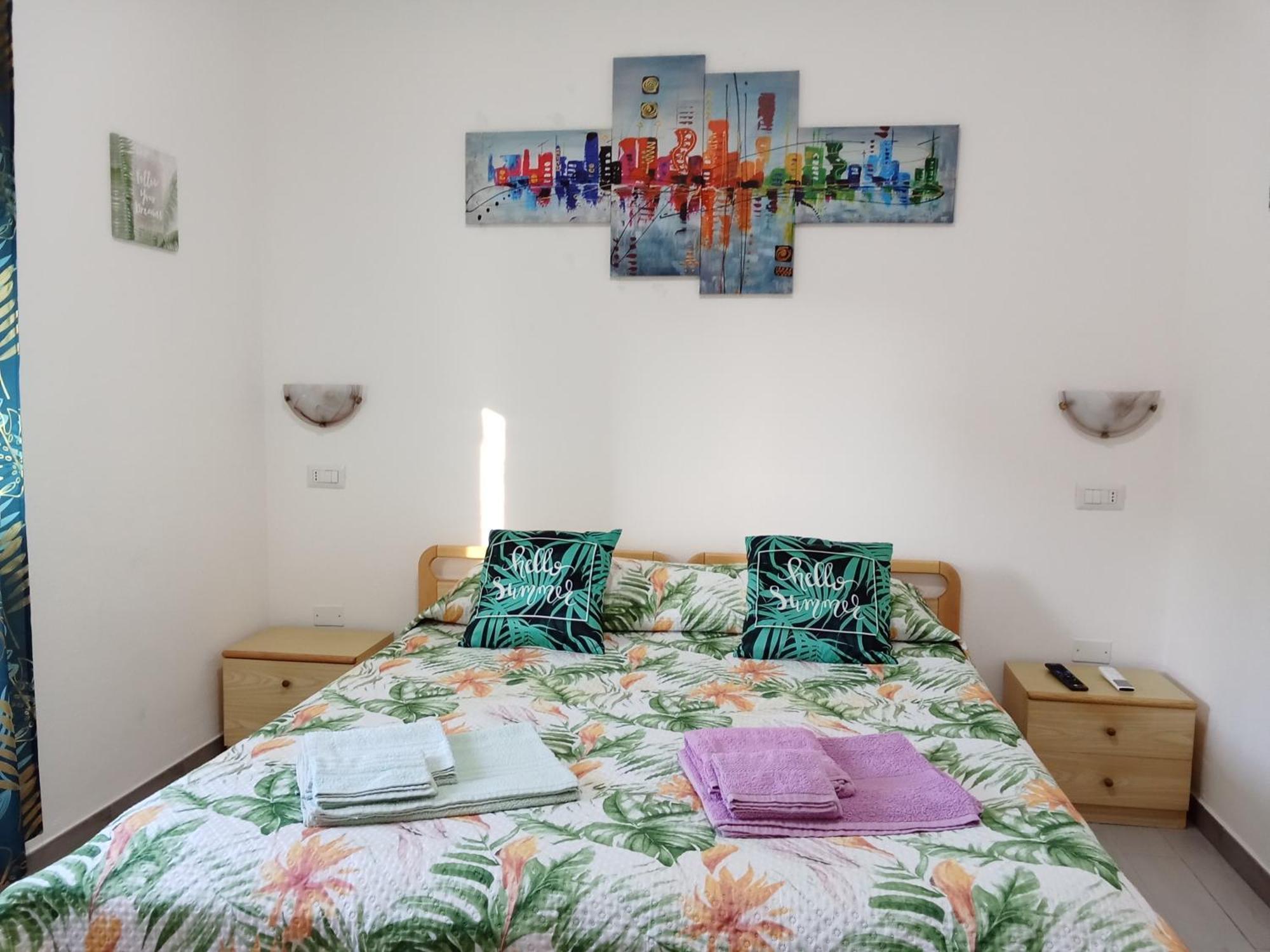 Bed and Breakfast Gigi&Mary Alghero Exterior foto